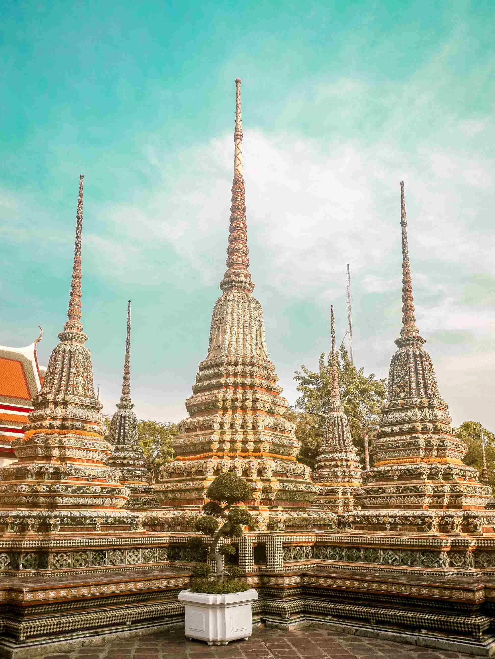 Grand Palace, Bangkok, Thailand